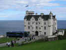 Dunbeath Castle, Click to Enlarge