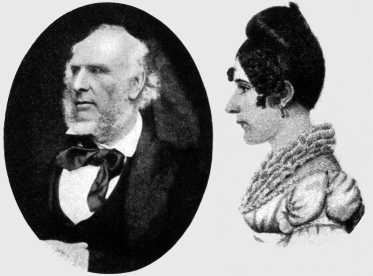 George MacDonald Senior and Wife Helen - Click To Enlarge