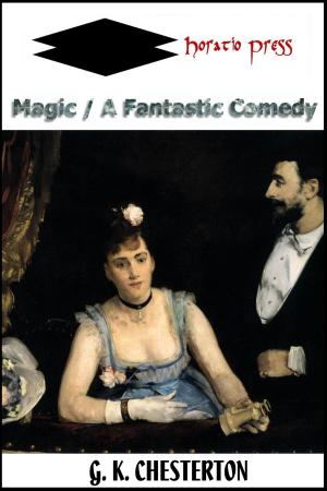 Cover of Chesterton's Magic